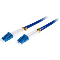 PRO2 FIB100ODLC Outdoor Os2 Fibre Cable - 100M Lc-Lc Sm 100M Armoured Dx Lszh Sm Dx 100M Roll