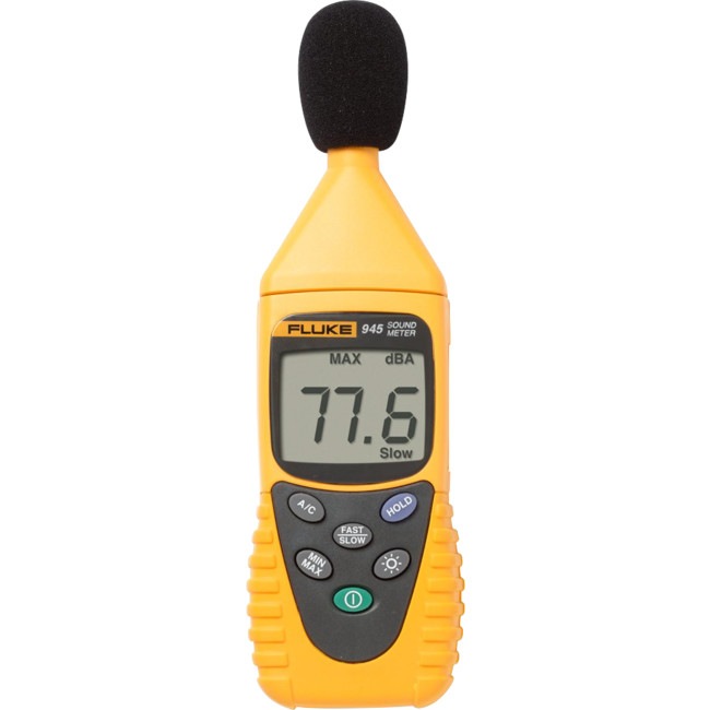 FLUKE 945F Sound Level Meter Australia