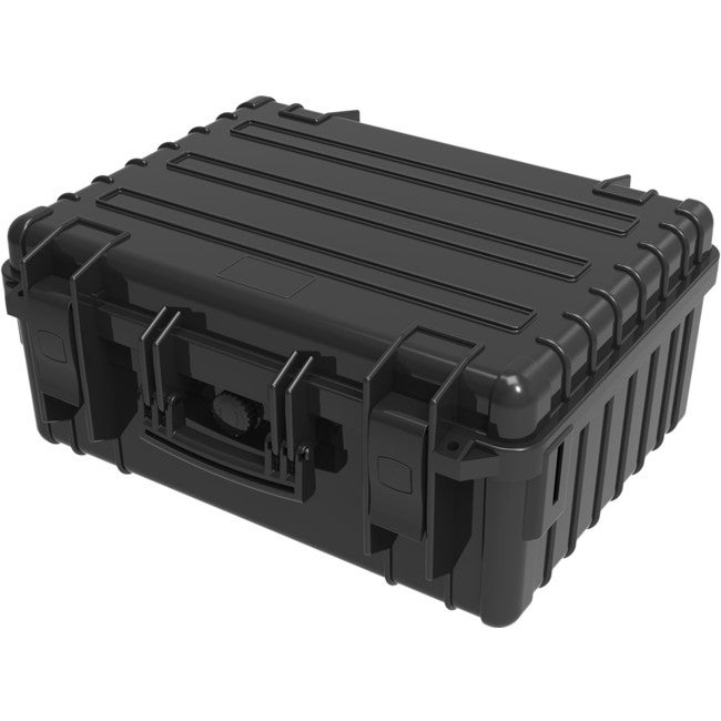 DOSS FS03B 444X369x199mm Waterproof Case Black Plastic Case Waterproof/ Impact