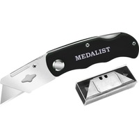 MEDALIST FTN08042 Folding Trimming Knife With 5 Blades 08042 Quick Change Mechanism FOLDING