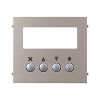 AIPHONE GFNSP Panel For Ghns / Gfns LCD Scroll Module Gf / Gh GF-NSP PANEL FOR GHNS /