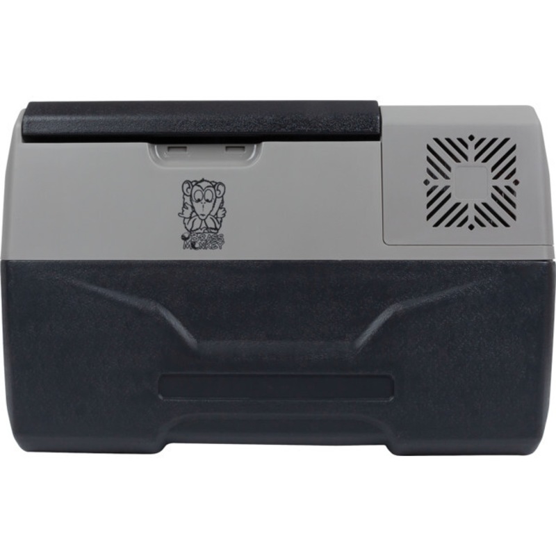 Buy GH1690 BRASS MONKEY 30L Portable Fridge or Freezer 12 24Vdc Brass