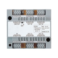 AIPHONE GH4Z Video Distributor For Gh Intercom System GH-4Z Suits Gh / Gt Series VIDEO
