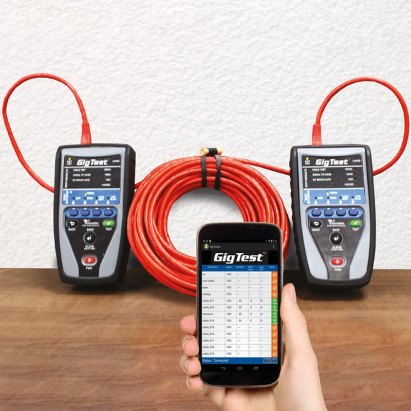 Buy T3 GIGTEST Gigtest Speed Tester Wireless Reporting of