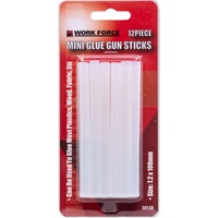 MEDALIST GLU165 Glue Sticks 7.2 X 100 12Pk Suit 15W Gun 7.2 X 100Mm GLUE STICKS 7.2 X 100 12PK
