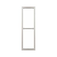AIPHONE GT4F 4 Module Semi Flush Mount Frame For 4 Gt Series Modules GT-4F 4 MODULE SEMI FLUSH