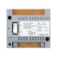 AIPHONE GTBC Audio Bus Controller Module For Gt Series GT-BC AUDIO BUS CONTROLLER MODULE