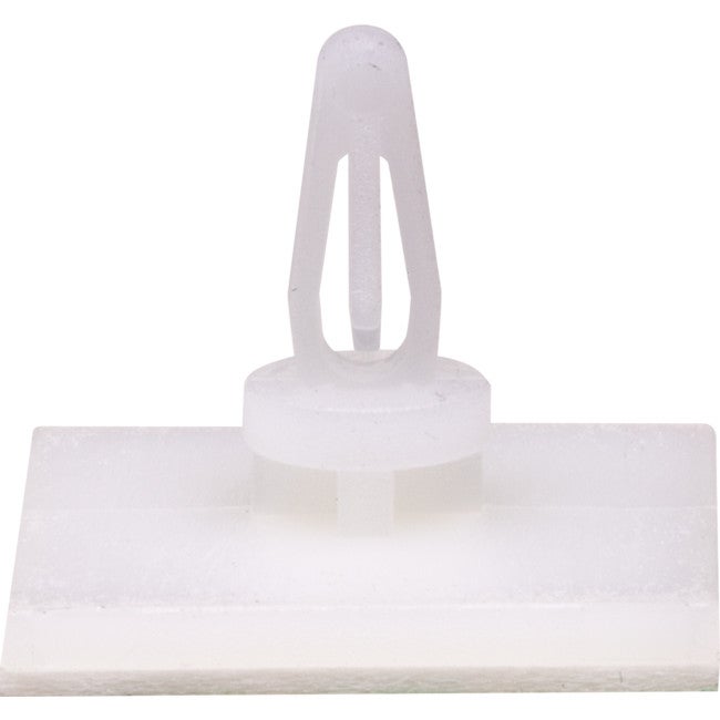 H1408-25 6.4Mm Stick Down PCB Support Stand Offs - 25 Pack 4Mm P.C.B. Hole Required 6.4MM STICK