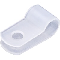 H4214A Small Cable Clamp 100Pk 100 Pack Designed To Hold Cables, Tubes, and Components In Domestic