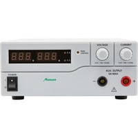 MANSON HCS3600-USB 1-16V 0-60A DC Power Supply Switch Mode Remote Programming PC Interface USB For
