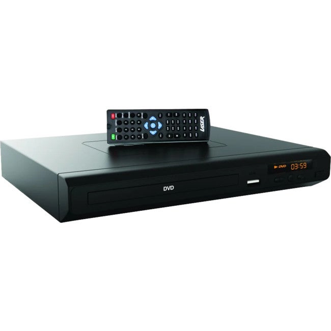 LASER HD012 Multi Region DVD Player HDMI Composite USB
