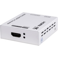 PRO2 HDCP2214V2 Hdcp2.2 To Hdcp1.4 Converter 4K2k 3D Compatible White Support 4Kx2k@60Hz, Yuv 4:2:0