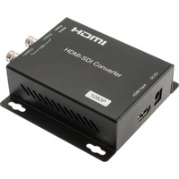 DOSS HDMI2SDI HDMI To SDI Converter Great For Adding HDMI Sources To SDI DVRs HDMI TO SDI
