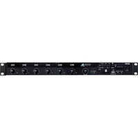 AUSTRALIAN MONITOR HS120V2 1Ru 120W Class D Mixer Amp- Mp3/Wave Player Blutooth -Tone Generator -USB