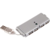 PRO2 HUB4 4 Port USB 2.0 Hub USB Version 2.0 4 PORT USB 2.0 HUB