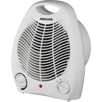 HELLER HUF6 2000W Upright Fan Heater Fan Assisted 2000W UPRIGHT FAN HEATER