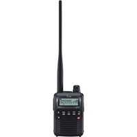 ICOM ICR6 Miniature Wideband Receiver Full Frequency Coverage (0.100Mhz To 1309.995Mhz)