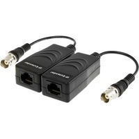 DOSS IPOC200 200M IP Over Coax Extender Passive Pair Bandwidth 10Mbps Distance Up To 200M 200M IP