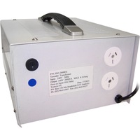 TORTECH ISO2000ES-240V 2000Va Isolation Transformer Mains Electrostatic Screen All Units Are Fully