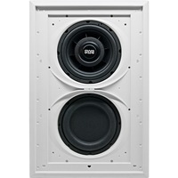 EARTHQUAKE IW-SUB10 10" In Wall Subwoofer [Thor] IW-SUB10 a Shallow 96Mm Mounting Depth