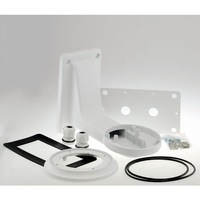 DOSS J11 Wall Mount Bracket Fhddome Dome15pro Weather-Proof (Ip66) WALL MOUNT BRACKET