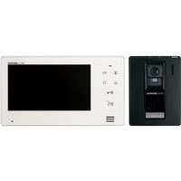 AIPHONE JOS1A 7" Colour Video Intercom Kit With Jo1md, Joda and P/S JOS-1A 7" LCD Monitor With