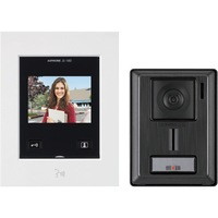 AIPHONE JSS1A 3.5" Ip54 Video Intercom Syst - Incl 24V P/S JSS-1A