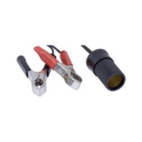 LBC01 Cigarette Lighter With Battery Clips (Sc8750) CIGARETTE LIGHTER WITH BATTERY