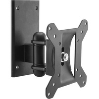 DOSS LCD01AB 15"-24" 20Kg LCD Wall Bracket Black Max TV Weight: 20Kg 15 ~ 24"