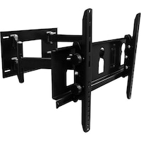 DOSS LCD08B 32"-80" 70Kg Large Bracket Tilt & Turn 2 Pivot 680Mm Max. TV Weight: 70Kg 32"-80"