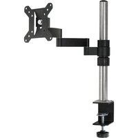 DOSS LCDM2B 15Kg Small LCD Desk Mount 24" Max Bracket Black Lcddm2b Tilt Degree: 90&Deg; 20KG
