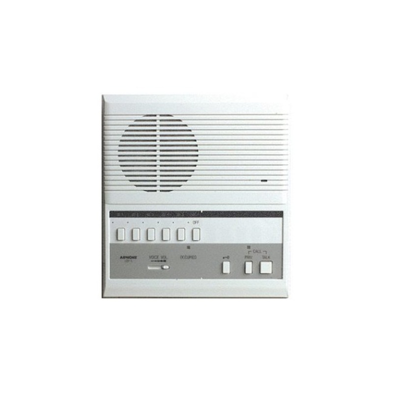 LEF5 AIPHONE 5 Call Audio Master Aiphone LEF5 5 CALL AUDIO