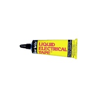LET28 28G Liquid Electrical Tape Black Tube 28G LIQUID ELECTRICAL TAPE