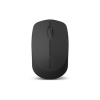 RAPOO M100BK Wireless and Bluetooth Mouse Multimode Dark Grey Switch Between Bluetooth 3.0,