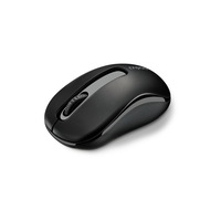 RAPOO M10PBLK 2.4G Wireless Mouse 1000Dpi Black - Reliable 2.4G Wireless Connection