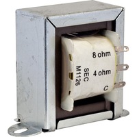 M1126A 30W 100V Line Transformer Slt125 While Stk Last 30 Watt 100V Line Speaker Transformer With