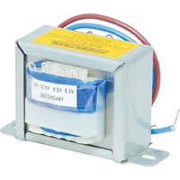 POWERTRAN M2155C 6.3V- 15V 1A Mains Transformer 15Va Multiple Tapped Voltages Total Va Rating: 15Va