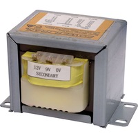 POWERTRAN M2165C 9V- 24V 2.5A Mains Transformer 60Va Multiple Tapped Voltages Total Va Rating: 60Va