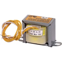 POWERTRAN M2851C 12.6V 150Ma Mains Transformer 1.89Va Ct - Centre Tapped Total Va Rating: 1.89Va