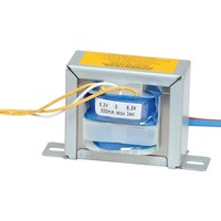 POWERTRAN M2853C 12.6V 500Ma Mains Transformer 6.3Va Ct - Centre Tapped Total Va Rating: 6.3Va