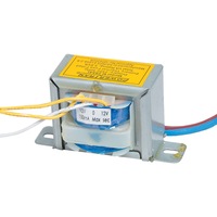 POWERTRAN M2854C 24V 150Ma Mains Transformer 3.6Va Ct - Centre Tapped Total Va Rating: 3.6Va 24V