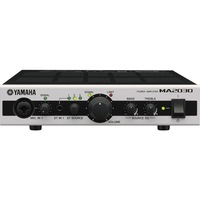 YAMAHA MA2030A 60W Class-D Mixer Amplifier 1X 60W/2X 30W 2 Mic, 3 Stereo ZU44590 1X 60W at 70V/100V