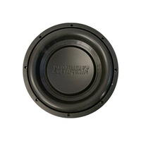 EARTHQUAKE MAGMA-12 Magma-12" Die Cast Basket Sub 1000W.Max 500Wrms Swe MAGMA-12 1000 Watt Max