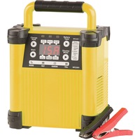 MB3623 Smart Sla Battery Charger 6V/ 12V/ 24V 15A Flooded Gel the Microprocessor Controlled Unit