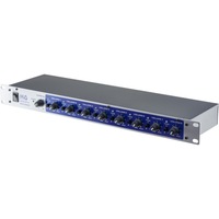 MCLELLAND MCR81X 8Ch Microphone Line Mixer 8 Channels Total Inputs 8CH MICROPHONE LINE MIXER