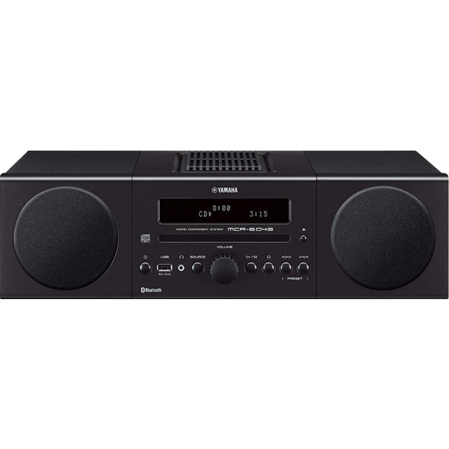 yamaha cd radio bluetooth