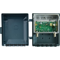 KINGRAY MHU25FS 25Db UHF Masthead Amplifier With Lte/4G Filtering Switchable Lte/4G