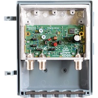 KINGRAY MHW43FS 43Db UHF/VHF Shielded Masthead Amplifier Frequency Range: VHF 44-230 / UHF
