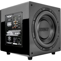 EARTHQUAKE MINIMEDSPP12 12" Powered Subwoofer Dsp Amplifier and Slaps M12 12" Long Throw Premium