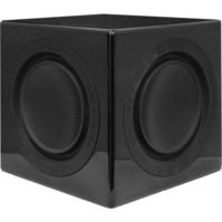 EARTHQUAKE MINIMEP63B Minime P63 3 Sided 6.5" Sub Black Colour MINIMEP63B 3 Sided Subwoofer With